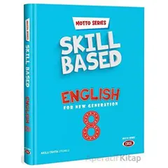 Data Motto Series Skill Based English 8