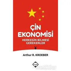 Çin Ekonomisi - Arthur R. Kroeber - Buzdağı Yayınevi