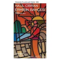 Ermişin Bahçesi - Halil Cibran - İş Bankası Kültür Yayınları