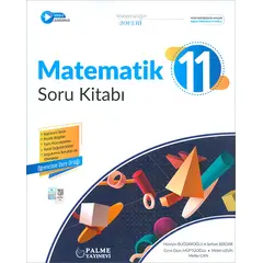 Palme 11.Sınıf Matematik Soru Kitabı