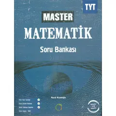 TYT Master Matematik Soru Bankası Okyanus Yayıncılık