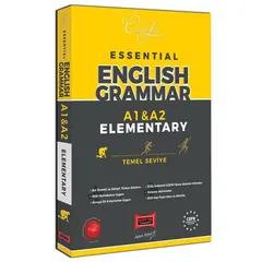 Yargı Essential English Grammar A1 A2 Elementary Temel Seviye