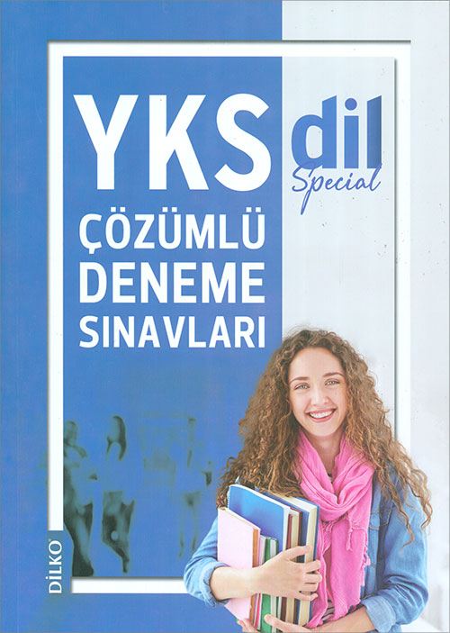 Dilko YKS Çözümlü Deneme Sınavları - Ucuzkitapal.com