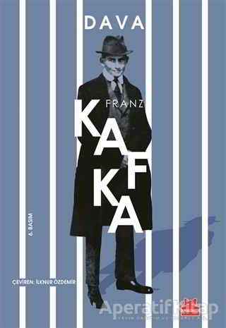 Dava - Franz Kafka - Kırmızı Kedi Yayınevi - Ucuzkitapal.com