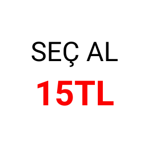 SEÇAL 15TL