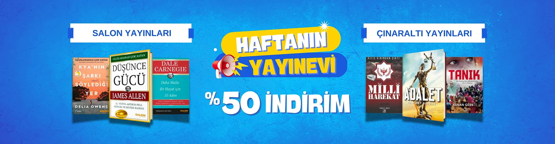 Haftanın Yayınevi