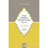 Arap Edebiyat Eleştiri Tarihi (Muhtasar) - Nidal F. A. Alshorbajı - Fecr Yayınları