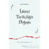 İslami Tarihçiliğin Doğuşu - Josef Horovitz - Ankara Okulu Yayınları