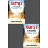 Arayış 1. ve 2. Cilt - Kadriye Karaköse - Cinius Yayınları