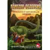 Gürültülü Dinozorlar Ormanı - Dinozor Gezegeni 2 - Fabian Lenk - Beyaz Balina Yayınları