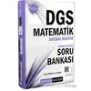 2024 DGS Matematik Sayısal Mantık Tamamı Çözümlü Soru Bankası - Kolektif - Pegem Akademi Yayıncılık