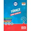 TYT Türkçe Soru Bankası Nego Yayınları