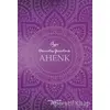 Ahenk - Özge Dönertaş Yücetürk - Sokak Kitapları Yayınları