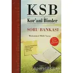KSB Kurani İlimler Soru Bankası - Muhammed Müfit Yaray - Semere Yayınları