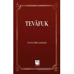 Tevafuk - Yunus Emre Albayrak - Somut Yayınları
