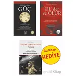 Hiç’likten Gelen Güç - Ol Der ve Olur - 2 li Set - Tuğçe Işınsu - Feniks Yayınları