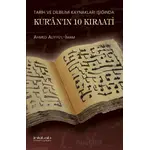 Tarih ve Dilbilimi Kaynakları Işığında Kuranın 10 Kıraati - Ahmed Aliyyü’l-İmam - İnkılab Yayınları
