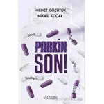 Parkinson! - Memet Gözütok - Yüzleşme Yayınları