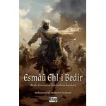 Esmaü Ehl-i Bedir - Muhammed El Medeni Et Trabzoni - Kitap Dünyası Yayınları