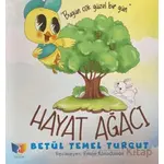 Hayat Ağacı - Betül Temel Turgut - Ateş Yayınları