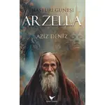 Nasturi Güneşi Arzella - Aziz Deniz - Günce Yayınları