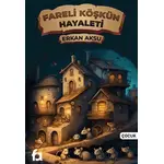Fareli Köşkün Hayaleti - Erkan Aksu - Fa Yayınları