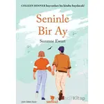 Seninle Bir Ay - Suzanne Ewart - Sonsuz Kitap Yayınları