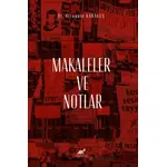 Makaleler ve Notlar - Girayalp Karakuş - Paradigma Akademi Yayınları