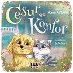 Cesur ve Konfor - Hüma Aybaba - Tilki Kitap