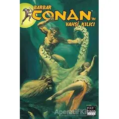 Barbar Conanın Vahşi Kılıcı: 13 - Michael Fleisher - Marmara Çizgi
