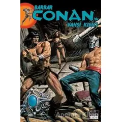 Barbar Conanın Vahşi Kılıcı Sayı: 16 - Michael Fleisher - Marmara Çizgi