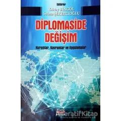 Diplomaside Değişim - Kolektif - Barış Kitap