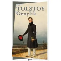 Gençlik - Lev Nikolayeviç Tolstoy - Zeplin Kitap
