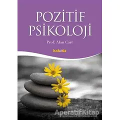 Pozitif Psikoloji - Alan Carr - Kaknüs Yayınları