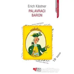 Palavracı Baron - Erich Kastner - Can Çocuk Yayınları