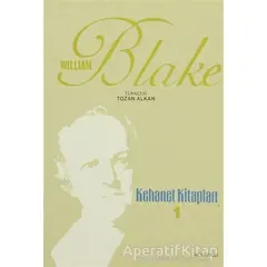 Kehanet Kitapları 1 - William Blake - Artshop Yayıncılık
