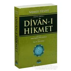 Divan-ı Hikmet - Ahmed Yesevi - Sağlam Yayınevi