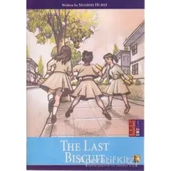 The Last Biscuit - Sharon Hurst - Kapadokya Yayınları