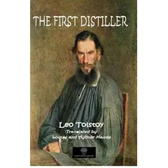 The First Distiller - Lev Nikolayeviç Tolstoy - Platanus Publishing