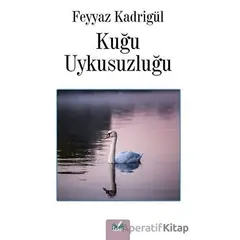 Kuğu Uykusuzluğu - Feyyaz Kadrigül - İzan Yayıncılık