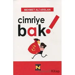 Cimriye Bak - Mehmet Ali Arslan - Zavira Kitap
