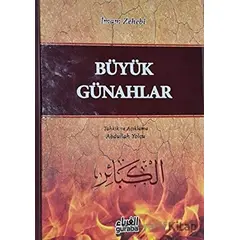 Büyük Günahlar - İmam Ez-Zehebi - Guraba Yayınları