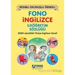 Fono İngilizce İlköğretim Sözlüğü - Şerif Meriç - Fono Yayınları
