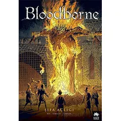 Bloodborne 2: Şifa Açlığı - Ales Kot - Eksik Parça Yayınları