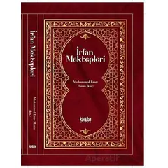 İrfan Mektepleri - Muhammed Emre Hazin - Kurtuba Kitap