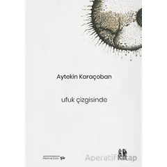 Ufuk Çizgisinde - Aytekin Karaçoban - Pikaresk Yayınevi