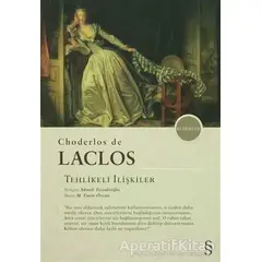 Tehlikeli İlişkiler - Choderlos de Laclos - Everest Yayınları