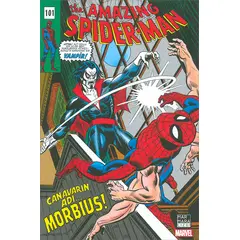 Amazing Spider Man 101 Ray Thomas Marmara Çizgi
