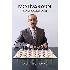 Motivasyon - Salih Korkmaz - İkinci Adam Yayınları