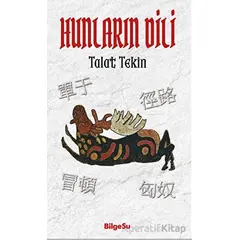 Hunların Dili - Talat Tekin - BilgeSu Yayıncılık